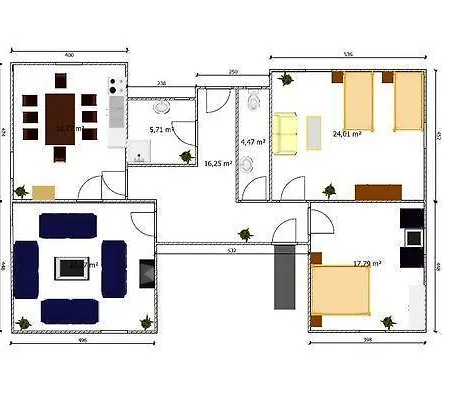 Ferienhaus-manon Rabenkirchen-Faulück